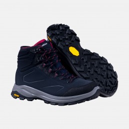 Buty trekkingowe damskie Alpinus Tactical Bordaglia W granatowe