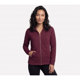 Bluza damska Skechers GO WALK Everywhere Tunic Jacket