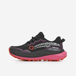 Buty damskie Atom TERRA MAX NITRO czarne - AT180