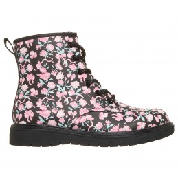 Buty młodzieżowe Skechers Gravlen - Pretty Punk - 303346L BLK