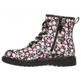 Buty młodzieżowe Skechers Gravlen - Pretty Punk - 303346L BLK