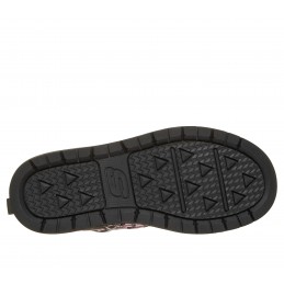 Buty młodzieżowe Skechers Gravlen - Pretty Punk - 303346L BLK