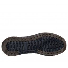 Buty męskie Skechers Waterproof: Urban Street Hiker czarne -
