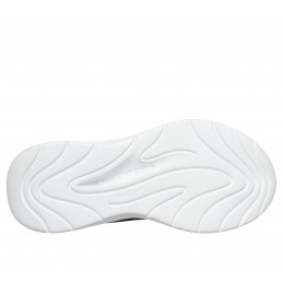 Buty młodzieżowe Skechers Wave 92 granatowo/niebieskie -