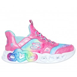 Buty młodzieżowe Skechers Slip-ins: Infinite Heart Lights -