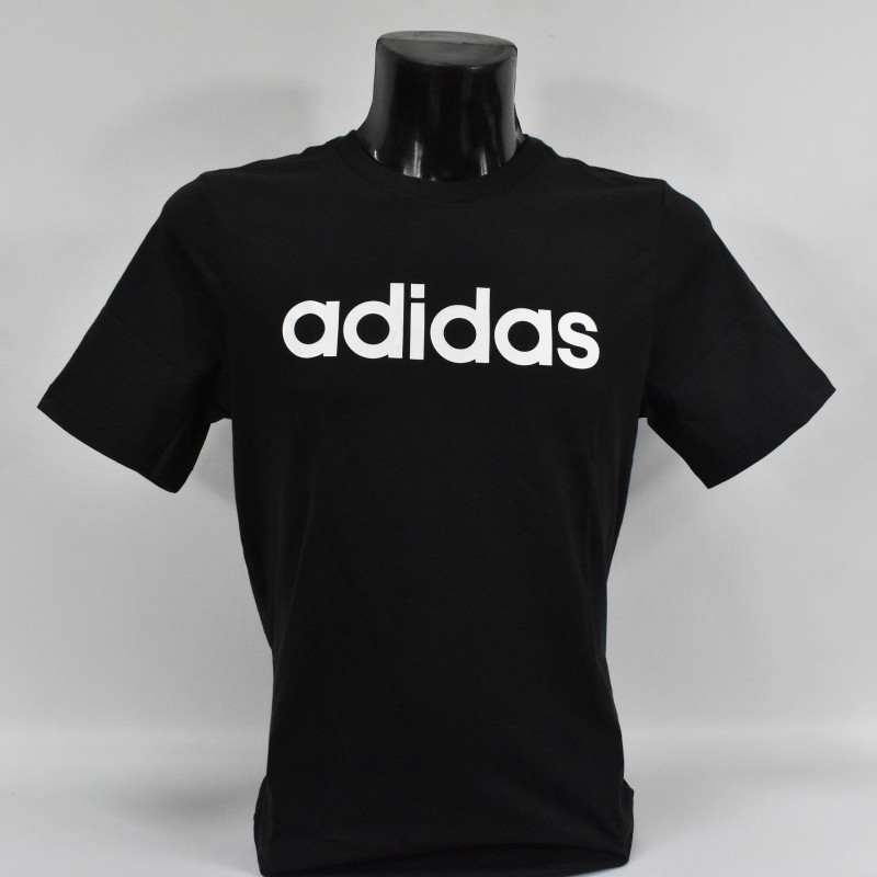 Koszulka młodzieżowa Adidas YBE Lin Tee - DV1811 - 1