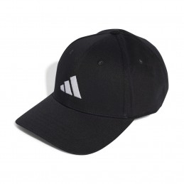 Czapka z daszkiem adidas BB CAP COT NL czarna - JG0998