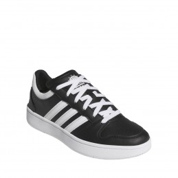 Buty męskie adidas Hoops Classic czarno/białe - KI1056