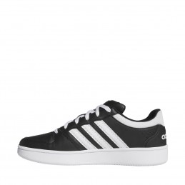 Buty męskie adidas Hoops Classic czarno/białe - KI1056