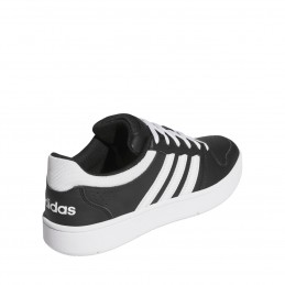 Buty męskie adidas Hoops Classic czarno/białe - KI1056