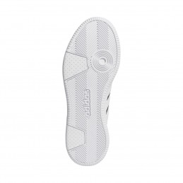 Buty męskie adidas Hoops Classic czarno/białe - KI1056