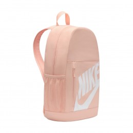 Plecak Nike Elemental brzoskwiniowy + piórnik pomarańczowy -