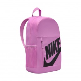 Plecak Nike Elemental różowy + piórnik pomarańczowy - HJ4186 503