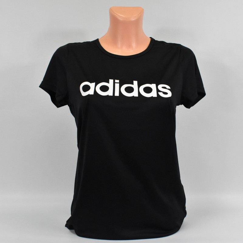 Koszulka damska młodzieżowa Adidas YG C Tee - EH6136 - 1