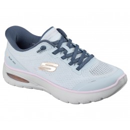 Buty damskie Skechers Slip-ins: Skech-Air Summits - 150770 SLT