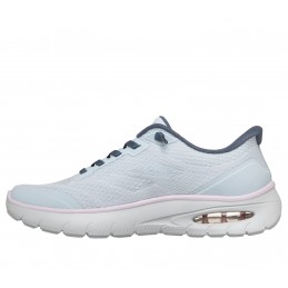 Buty damskie Skechers Slip-ins: Skech-Air Summits - 150770 SLT