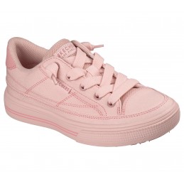 Buty młodzieżowe Skechers Mommy & Me: Arcade różowe - 310786L