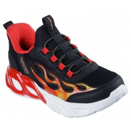 Buty młodzieżowe Skechers Slip-ins S-Lights: Thermo Flash 2.0 -