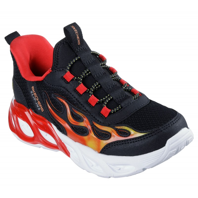 Buty młodzieżowe Skechers Slip-ins S-Lights: Thermo Flash 2.0 -