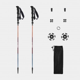 Kijki trekkingowe Alpinus Tactical Matterhorn Aosta - NX11311