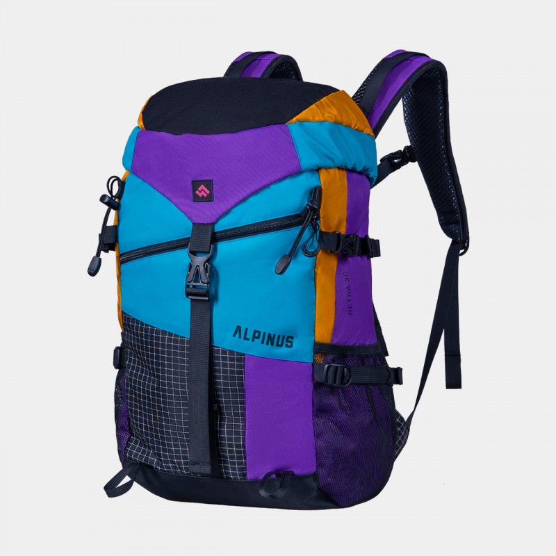 Plecak Alpinus Retba 30 multikolor - PO35500