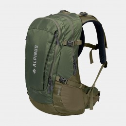 Plecak Alpinus Muddus 30 zielony - AI35026