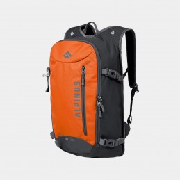 Plecak Alpinus Peyto 22 pomarańczowy - AI35028
