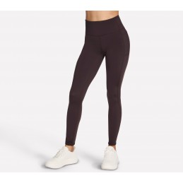 Legginsy damskie Skechers GO FLEX Full-Length High-Waisted