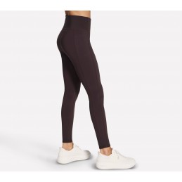 Legginsy damskie Skechers GO FLEX Full-Length High-Waisted