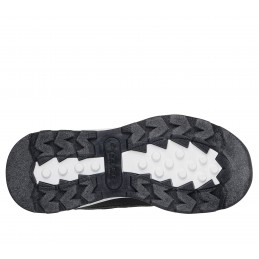 Buty młodzieżowe zimowe Skechers STORM BLAZER czarne - 303496L