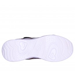 Buty młodzieżowe Skechers Heart Lights - Bubble Love - 303736LC
