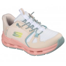 Buty młodzieżowe Skechers Slip-ins: Glide-Step Plus - Speed