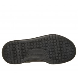 Buty młodzieżowe Skechers Quick Street Lite czarne - 418032L BBK