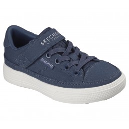Buty młodzieżowe Arcade - Race Ya There granatowe - 418062L NVY