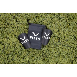 Ochraniacze piłkarskie FLLY’S ProPADS mini 10x6cm