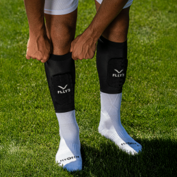 copy of Rękawy do ochraniaczy – FLLY’S SHIN PAD HOLDERS