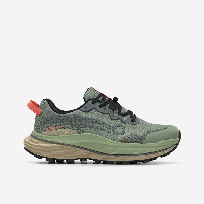 Buty męskie ATOM by Fluchos Terra Max Nitro Waterproof All