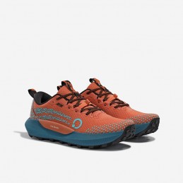 Buty męskie ATOM by Fluchos Terra V3 AT201 Orange Blue - AT201