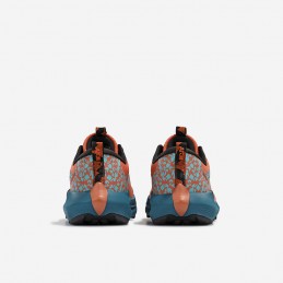 Buty męskie ATOM by Fluchos Terra V3 AT201 Orange Blue - AT201