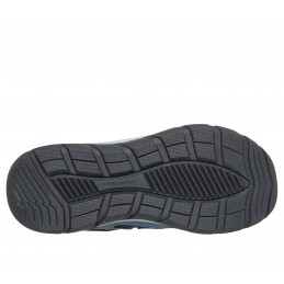 Buty młodzieżowe Skechers Dynamic Trail granatowe - 406374L NVY