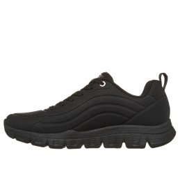 Buty damskie Skechers BOBS Sport B Lite - Your Story czarne -