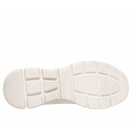 Buty damskie Skechers BOBS Sport B Lite - Your Story kremowe -