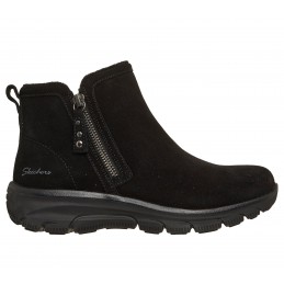Buty damskie zimowe Skechers Relaxed Fit: Easy Going - Urban