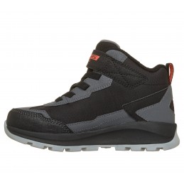 Buty młodzieżowe zimowe Skechers S-Lights Waterproof: Storm