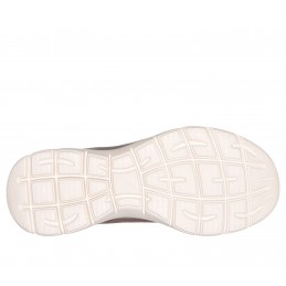 Buty damskie Skechers Arch Fit Summits - Daily Flow czekoladowe