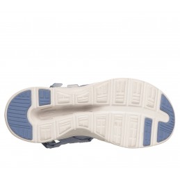 Sandały damskie Skechers GO WALK Glide-Step 2.0 Sandal - Camden