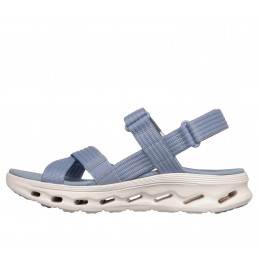 Sandały damskie Skechers GO WALK Glide-Step 2.0 Sandal - Camden