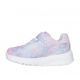 Buty dziecięce Skechers UNO Lite - Cloudy Spell - 310360N LVMT
