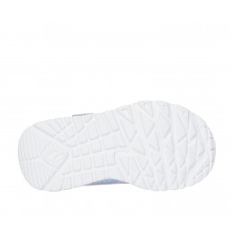 Buty dziecięce Skechers UNO Lite - Cloudy Spell - 310360N LVMT