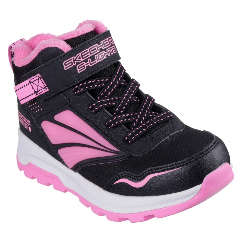 Buty młodzieżowe zimowe Skechers Waterproof: Storm Blazer -